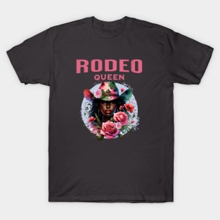 Cowgirl Rodeo T-Shirt